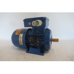 .0,75 KW 1375 RPM As 19 mm. GEREMD Used.